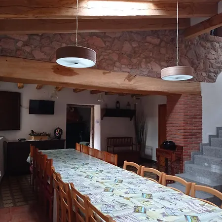 Apartamento Con Jardin, Barbacoa Y Piscina En Pleno Montseny Mas Romeu Turisme Rural Arbúcies Exterior photo