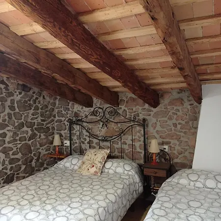 Apartamento Con Jardin, Barbacoa Y Piscina En Pleno Montseny Mas Romeu Turisme Rural Arbúcies Exterior photo
