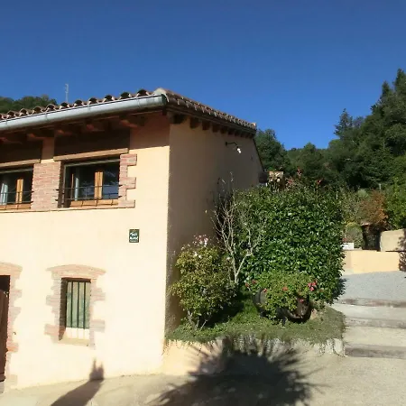 Apartamento Con Jardin, Barbacoa Y Piscina En Pleno Montseny Mas Romeu Turisme Rural Arbúcies Exterior photo