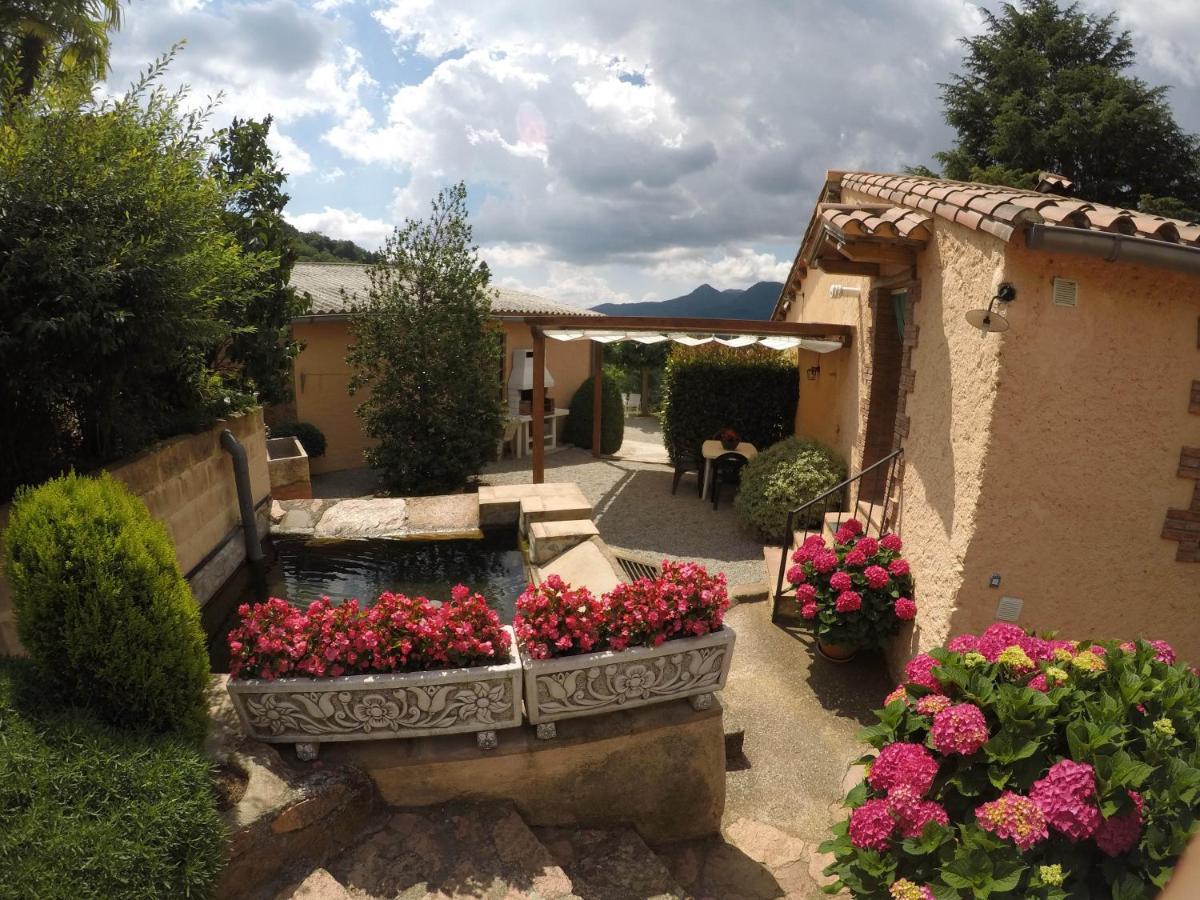Con Jardin, Barbacoa Y Piscina En Pleno Montseny Mas Romeu Turisme Rural Country house Arbucies