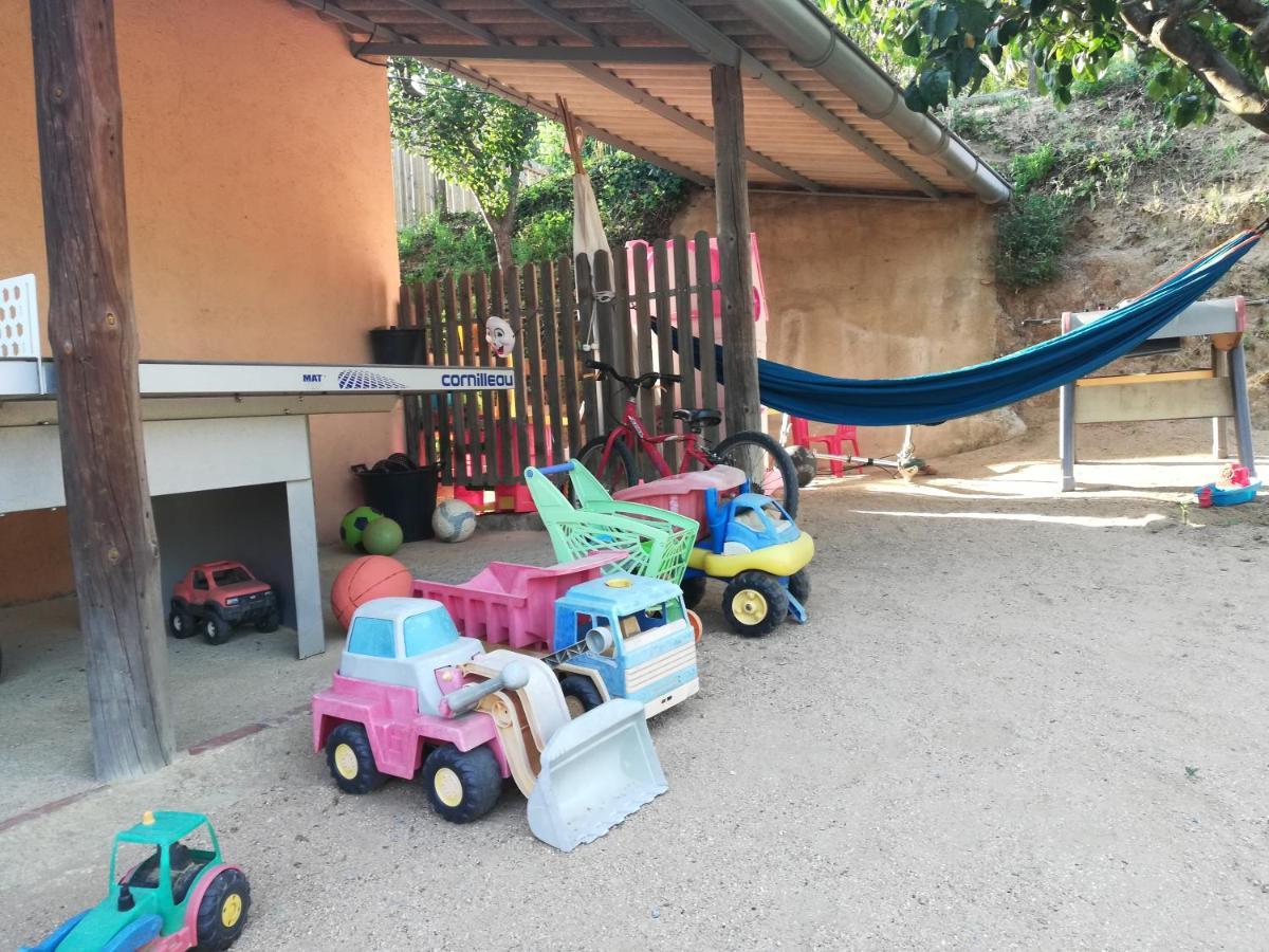 Country house Con Jardin, Barbacoa Y Piscina En Pleno Montseny Mas Romeu Turisme Rural Arbucies