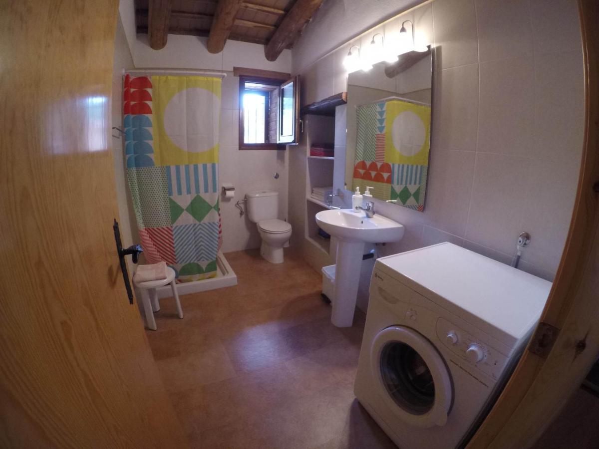 Country house Con Jardin, Barbacoa Y Piscina En Pleno Montseny Mas Romeu Turisme Rural Arbucies