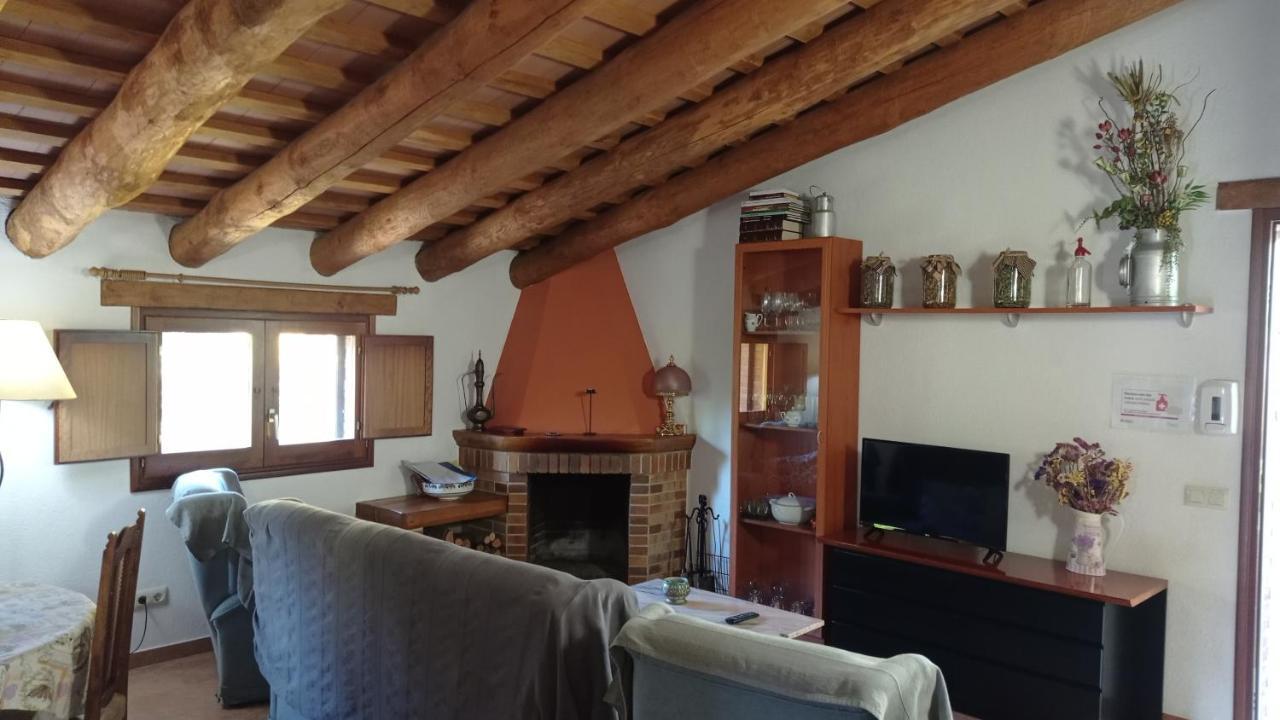 Con Jardin, Barbacoa Y Piscina En Pleno Montseny Mas Romeu Turisme Rural Country house Arbucies