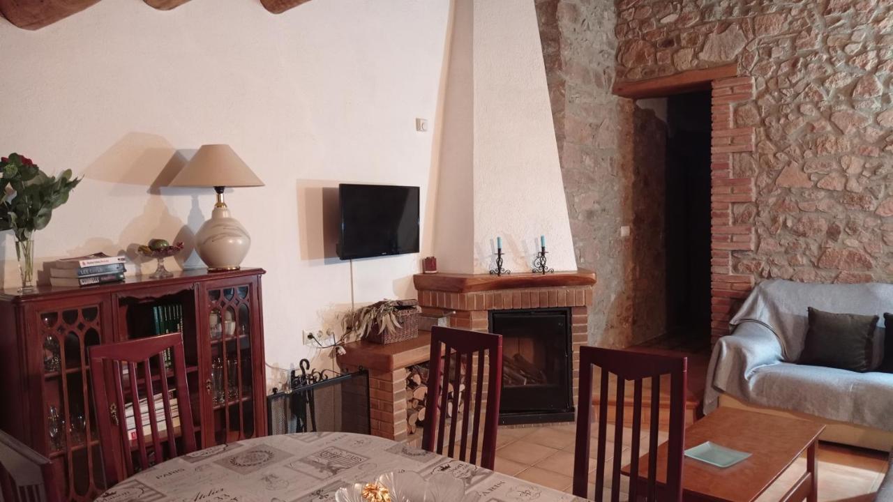 Country house Con Jardin, Barbacoa Y Piscina En Pleno Montseny Mas Romeu Turisme Rural Arbucies