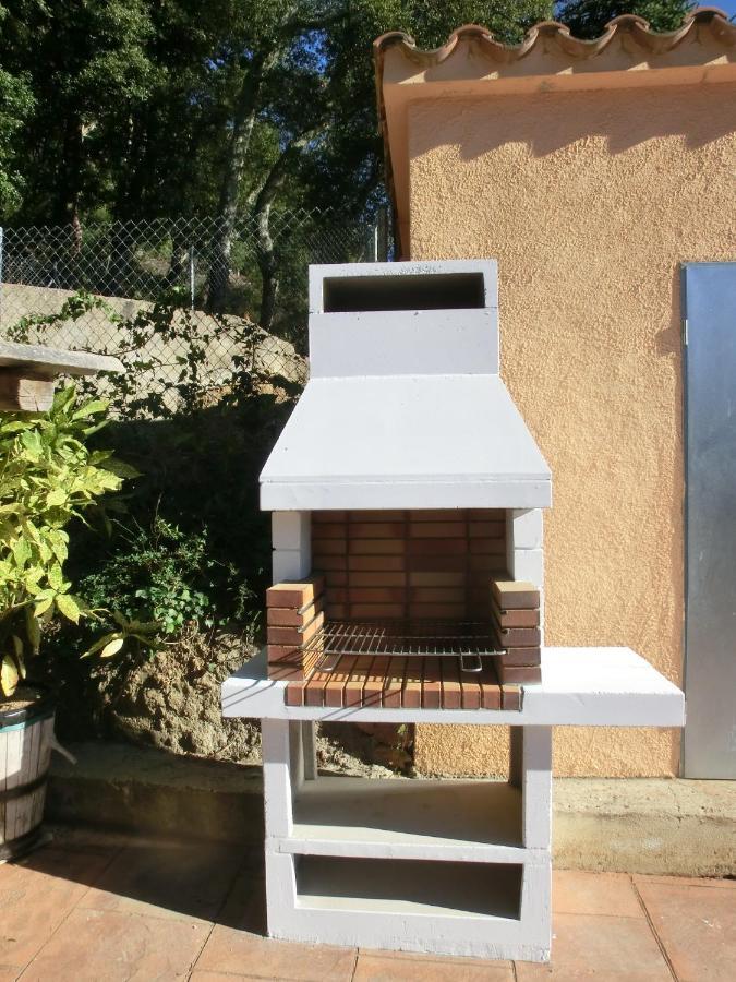 Con Jardin, Barbacoa Y Piscina En Pleno Montseny Mas Romeu Turisme Rural * Arbucies