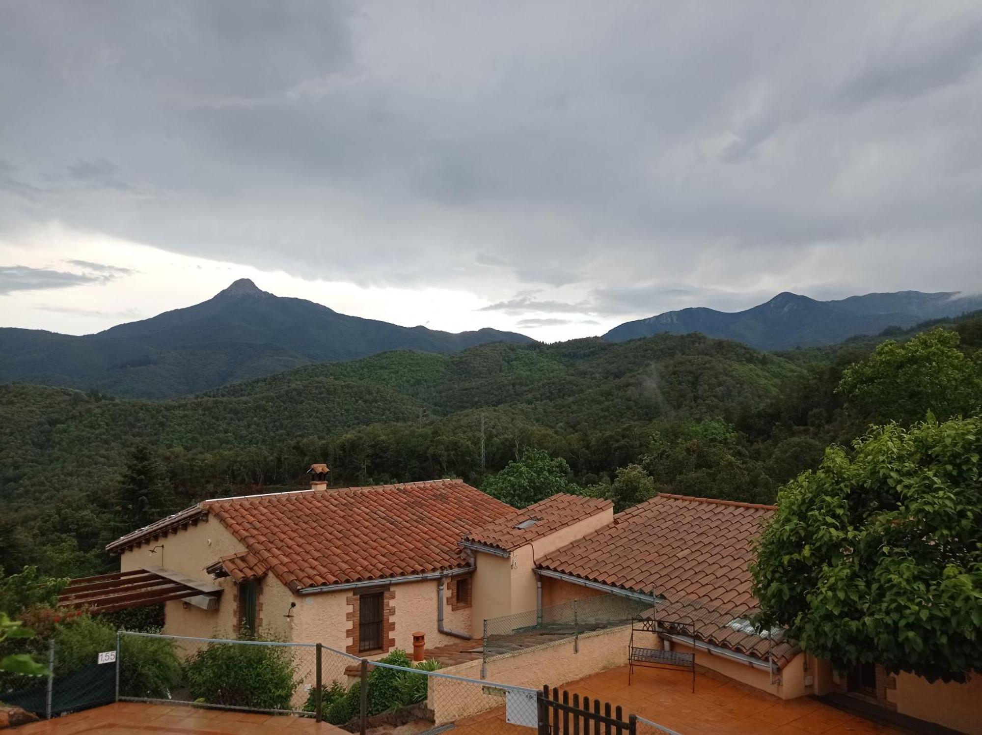 Country house Con Jardin, Barbacoa Y Piscina En Pleno Montseny Mas Romeu Turisme Rural