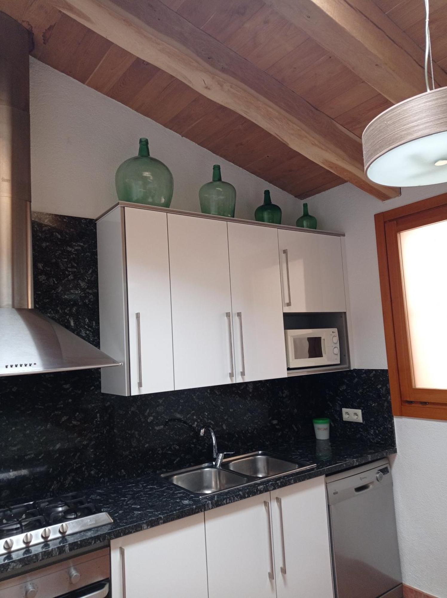 Con Jardin, Barbacoa Y Piscina En Pleno Montseny Mas Romeu Turisme Rural Country house