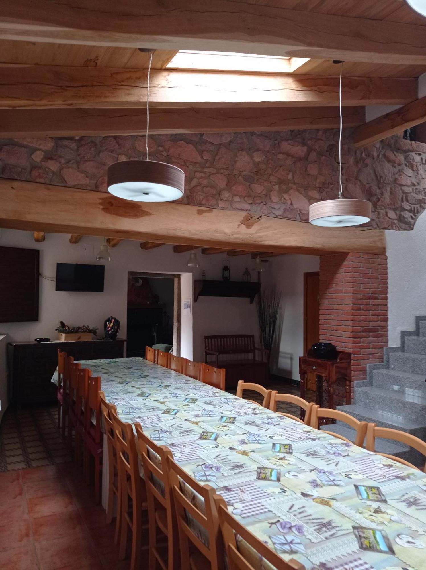 Con Jardin, Barbacoa Y Piscina En Pleno Montseny Mas Romeu Turisme Rural Country house Arbucies