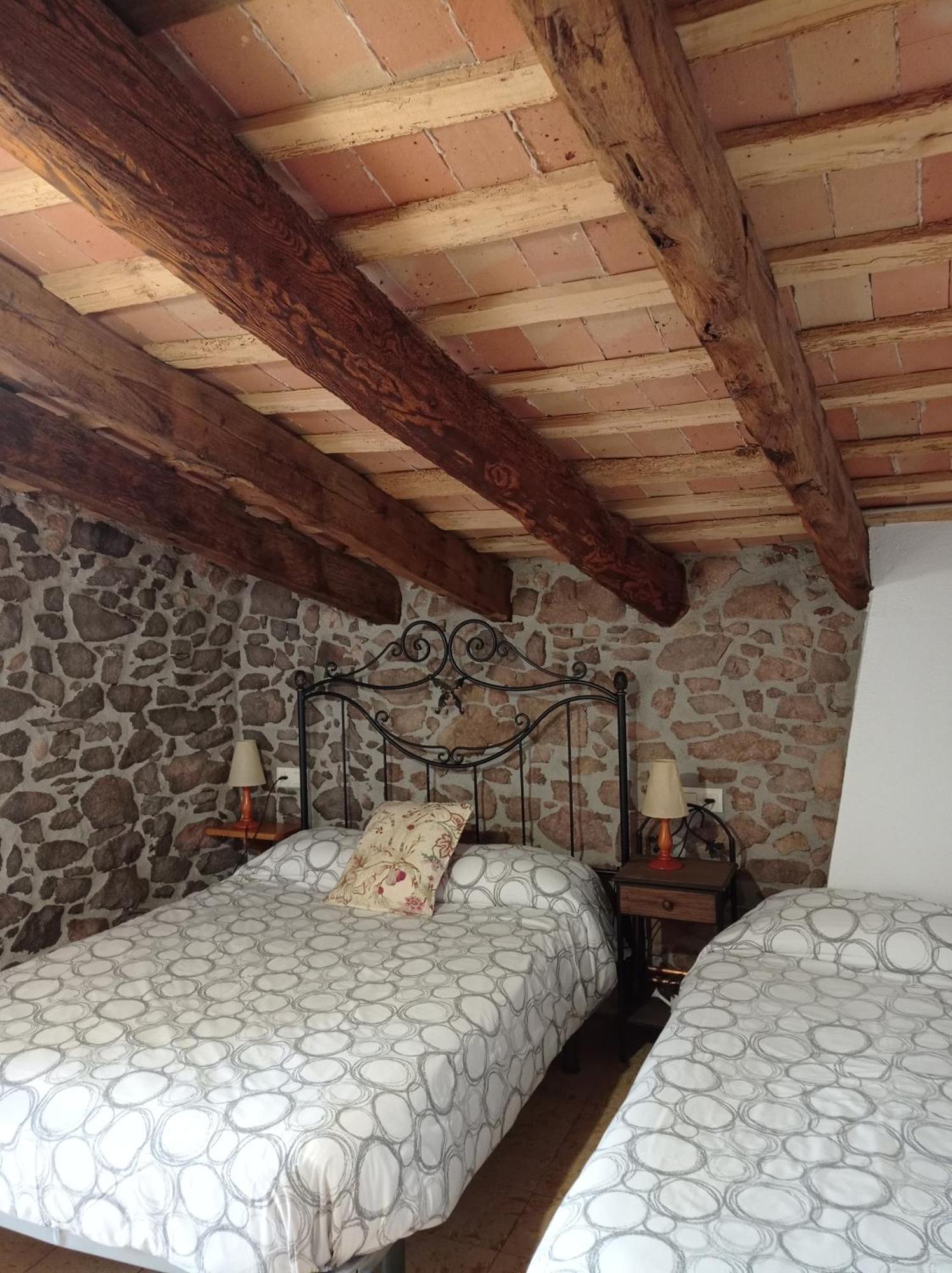 Con Jardin, Barbacoa Y Piscina En Pleno Montseny Mas Romeu Turisme Rural * Arbucies