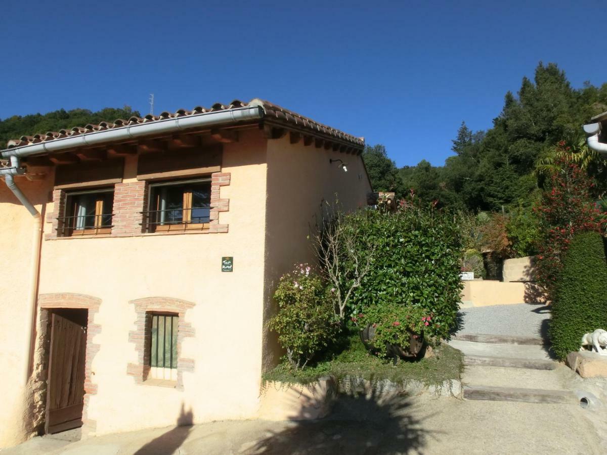 Country house Con Jardin, Barbacoa Y Piscina En Pleno Montseny Mas Romeu Turisme Rural