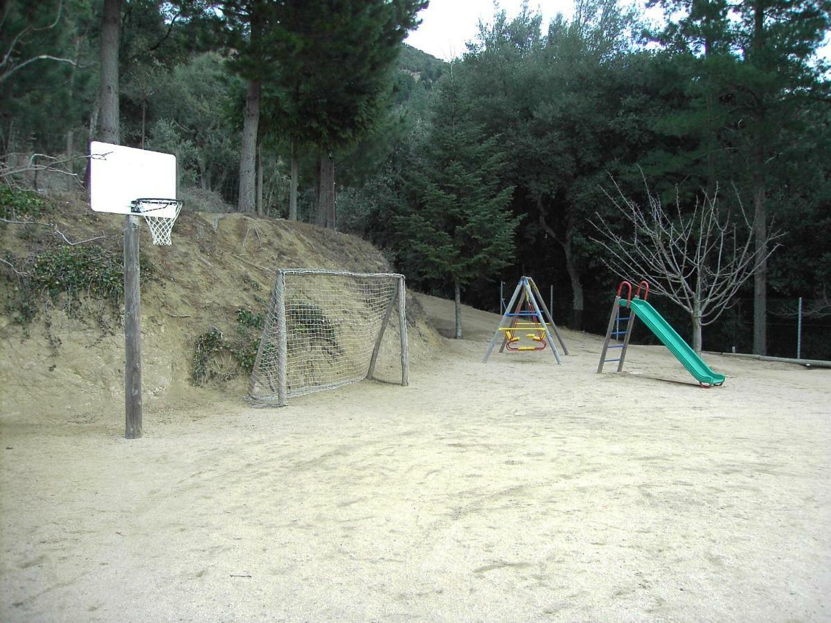 Con Jardin, Barbacoa Y Piscina En Pleno Montseny Mas Romeu Turisme Rural *