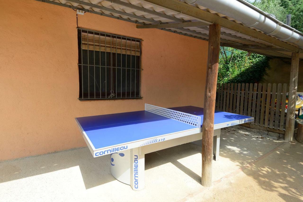 Con Jardin, Barbacoa Y Piscina En Pleno Montseny Mas Romeu Turisme Rural Country house Arbucies