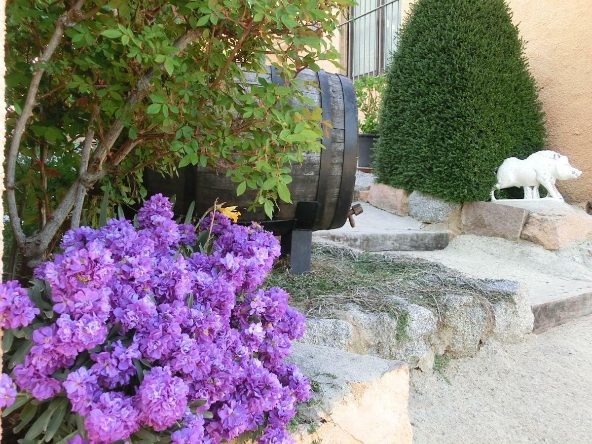 Con Jardin, Barbacoa Y Piscina En Pleno Montseny Mas Romeu Turisme Rural Country house