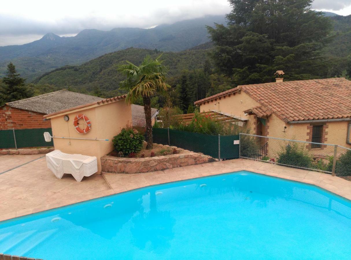 Country house Con Jardin, Barbacoa Y Piscina En Pleno Montseny Mas Romeu Turisme Rural