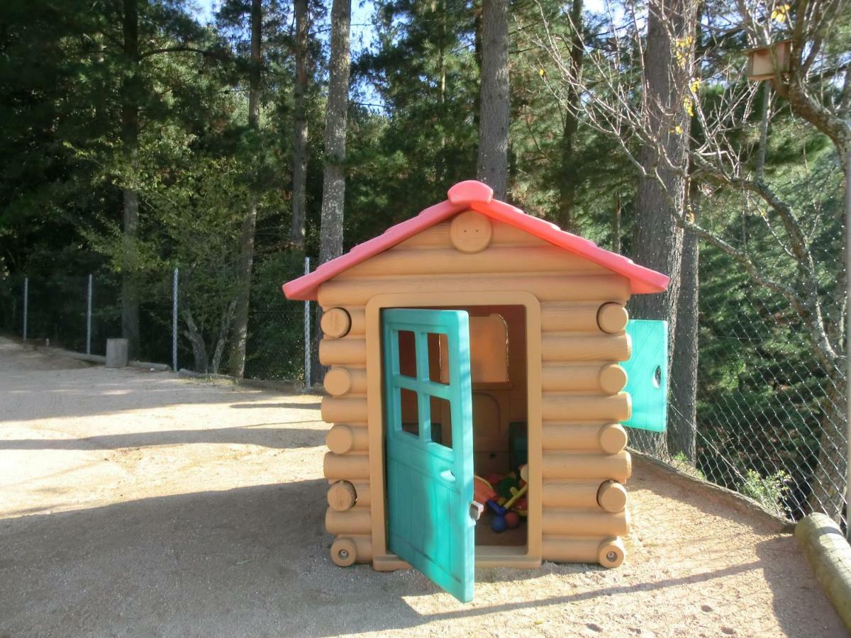 Con Jardin, Barbacoa Y Piscina En Pleno Montseny Mas Romeu Turisme Rural Country house