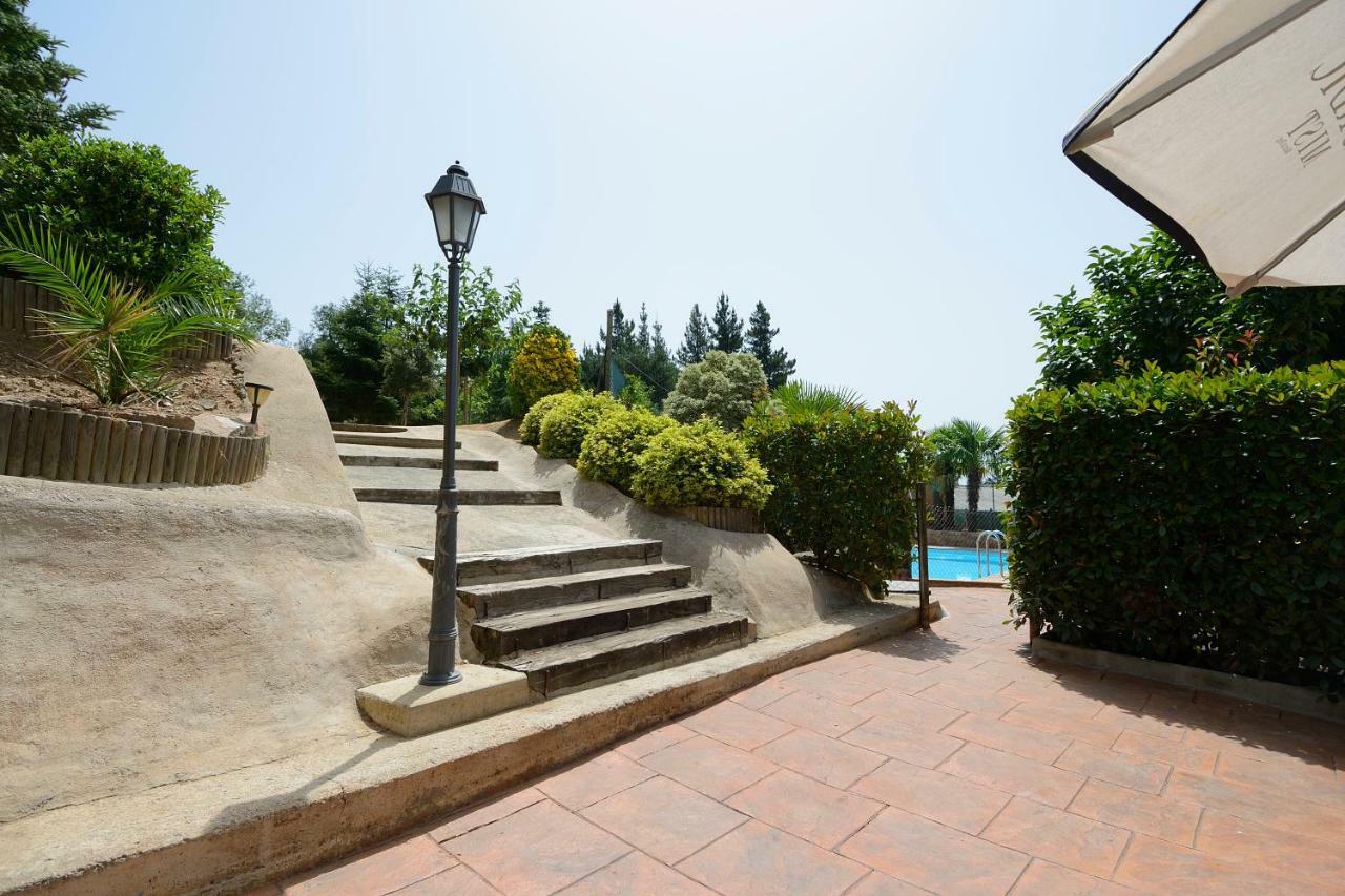 Country house Con Jardin, Barbacoa Y Piscina En Pleno Montseny Mas Romeu Turisme Rural *