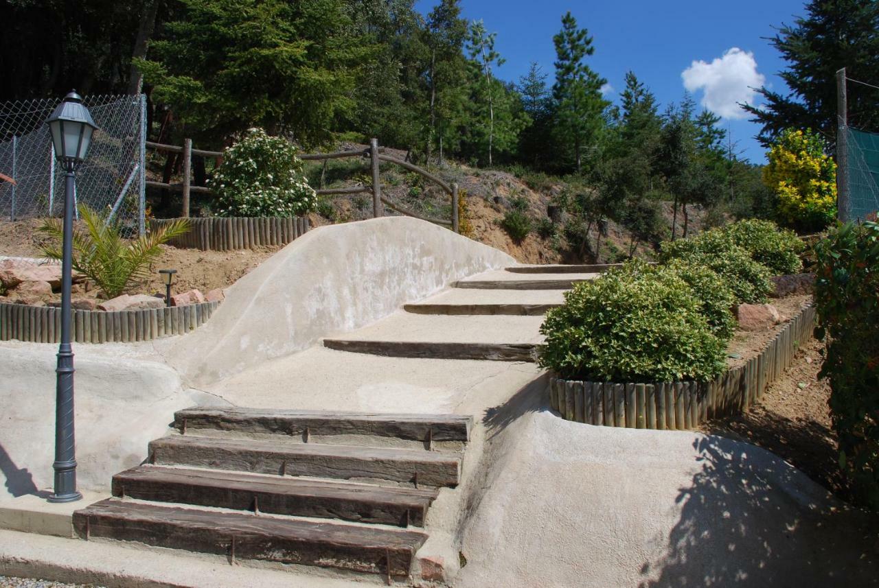 Con Jardin, Barbacoa Y Piscina En Pleno Montseny Mas Romeu Turisme Rural *
