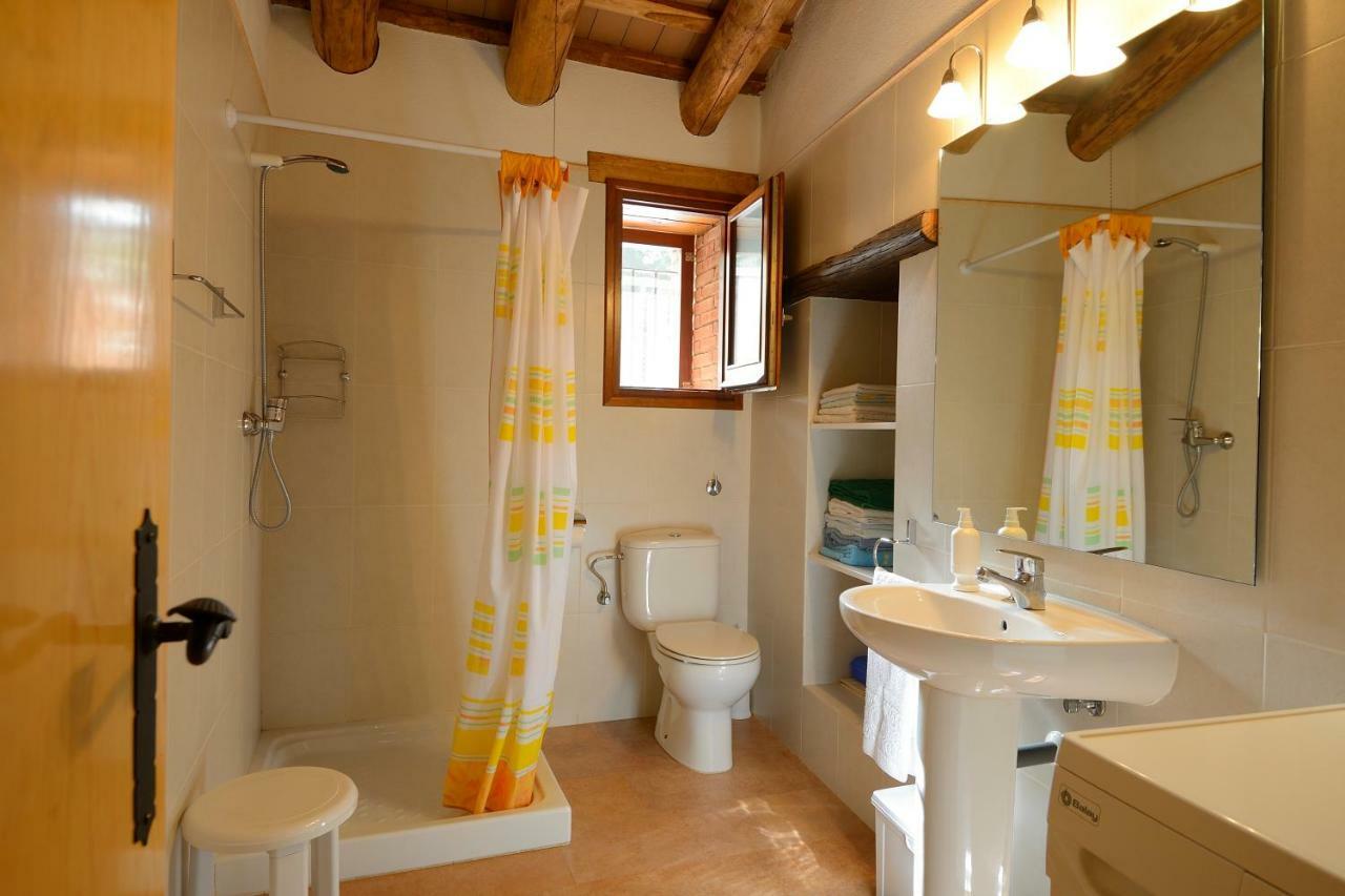 Con Jardin, Barbacoa Y Piscina En Pleno Montseny Mas Romeu Turisme Rural Arbucies